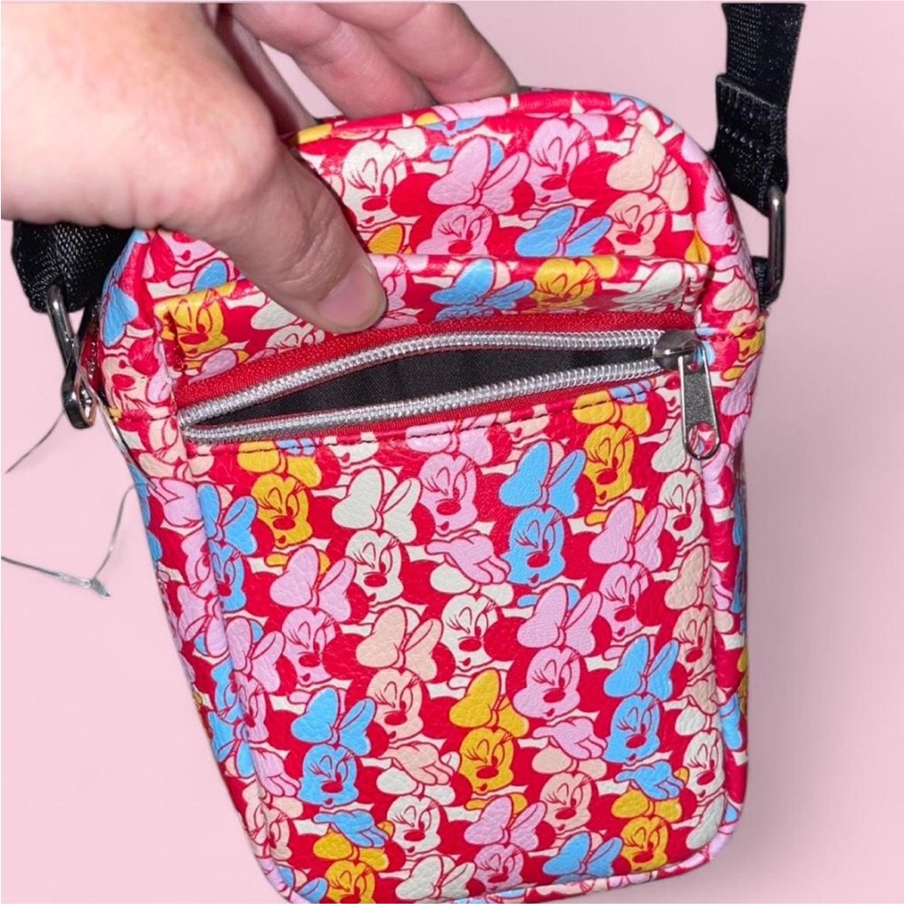 NWOT Buckle-Down Mini Mouse Disney Crossbody - Picture 5 of 15